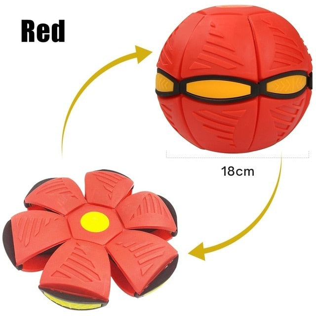 Magic UFO Fetch-For-Fido - KCShopping