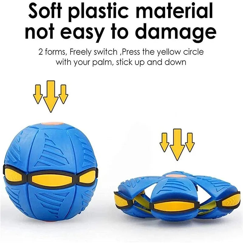 Magic UFO Fetch-For-Fido - KCShopping