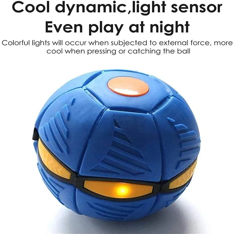 Magic UFO Fetch-For-Fido - KCShopping