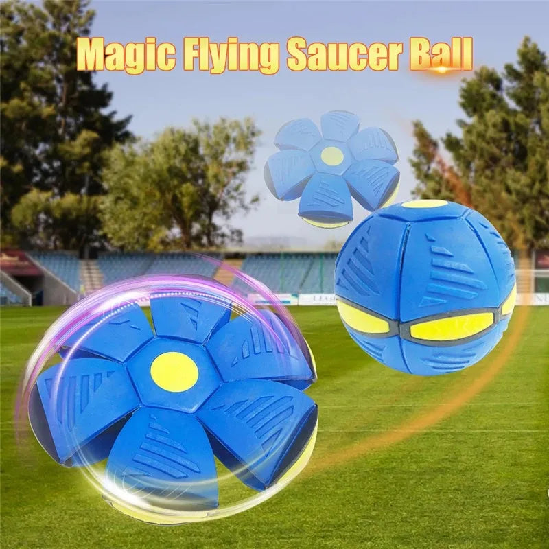 Magic UFO Fetch-For-Fido - KCShopping