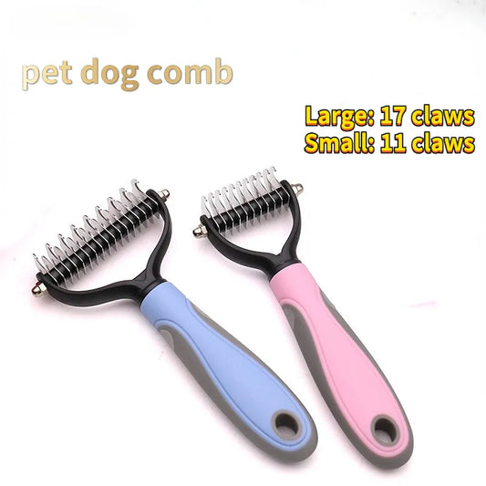 L'outil de toilettage parfait pour animaux de compagnie FurFinish 