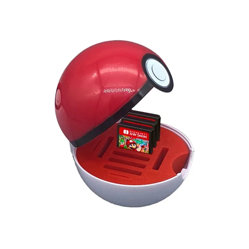 Expérience Pokeball Nintendo Switch 