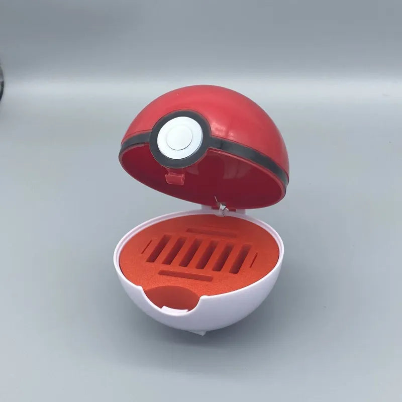 Expérience Pokeball Nintendo Switch 