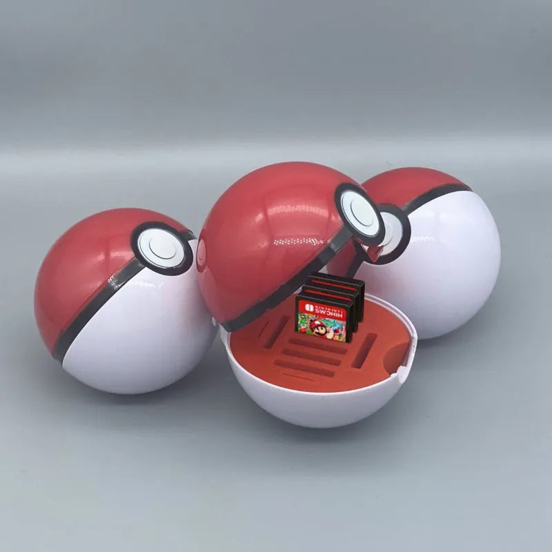Expérience Pokeball Nintendo Switch 