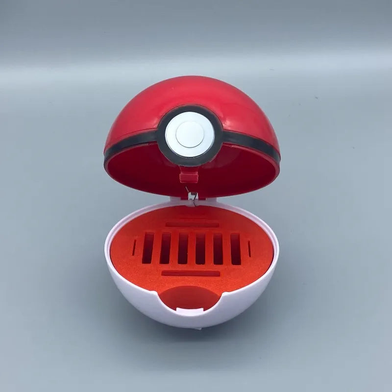 Expérience Pokeball Nintendo Switch 