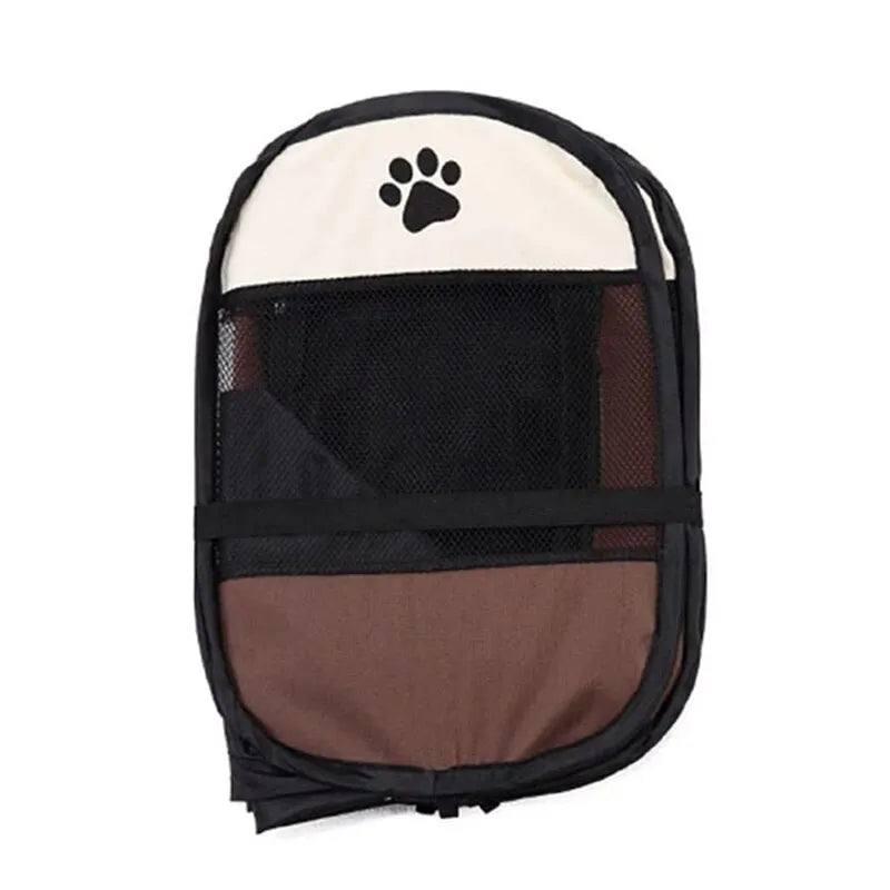 Breezy Pup : Tente pliable et portable pour animaux de compagnie 