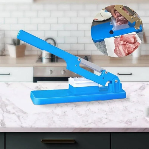SwiftSlice : Trancheuse de cuisine portable professionnelle 