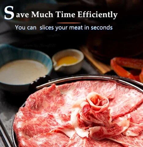 SwiftSlice: Portable Kitchen Pro Slicer - KCShopping