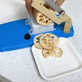 SwiftSlice: Portable Kitchen Pro Slicer - KCShopping