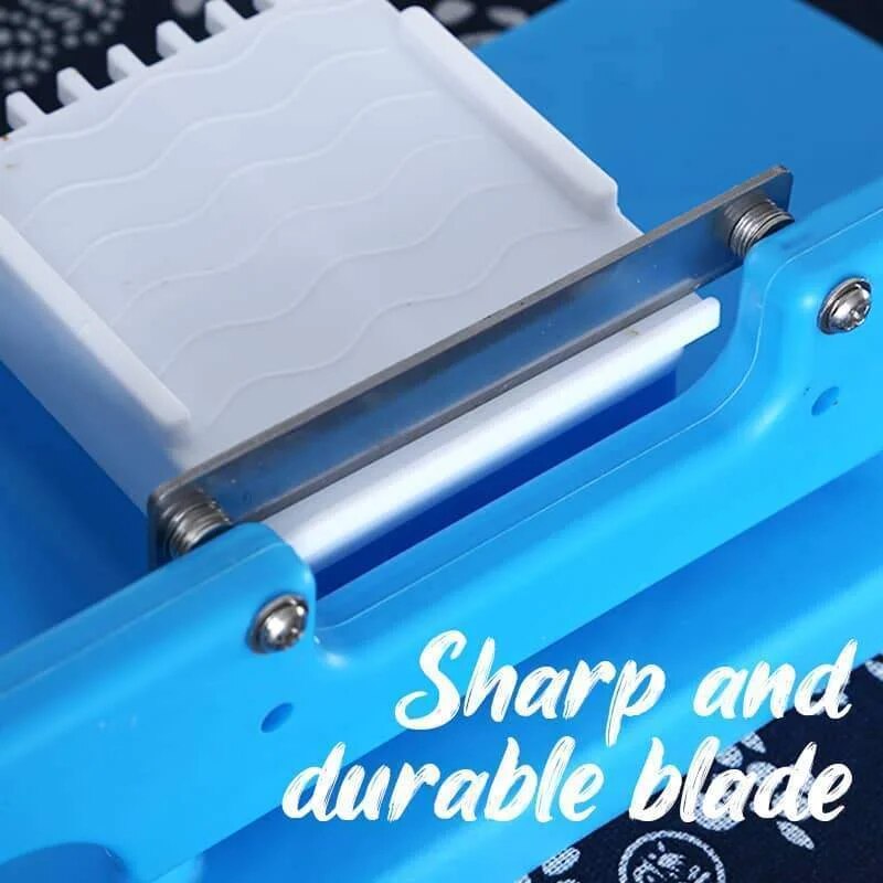 SwiftSlice: Portable Kitchen Pro Slicer - KCShopping
