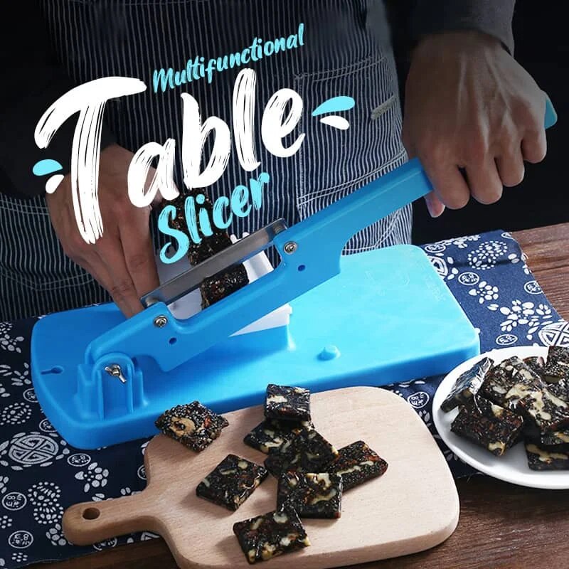 SwiftSlice: Portable Kitchen Pro Slicer - KCShopping