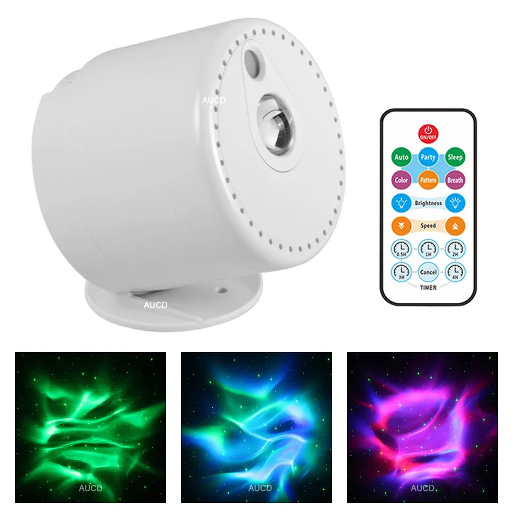 Stellar LightShow Galaxy Projector - KCShopping