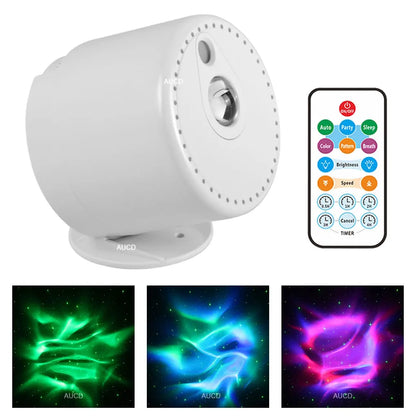 Stellar LightShow Galaxy Projector - KCShopping