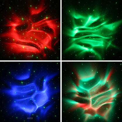 Stellar LightShow Galaxy Projector - KCShopping