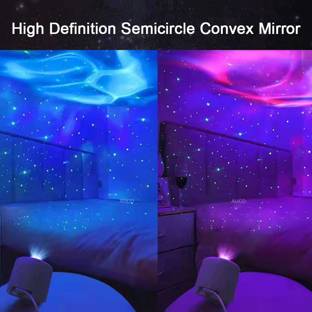 Stellar LightShow Galaxy Projector - KCShopping