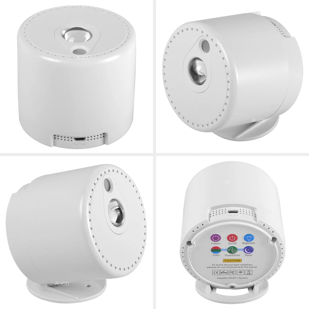 Stellar LightShow Galaxy Projector - KCShopping