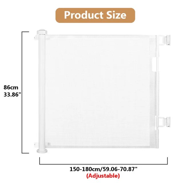 GuardSure: Safety Barrier - KCShopping