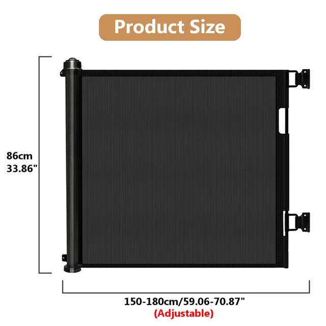 GuardSure: Safety Barrier - KCShopping