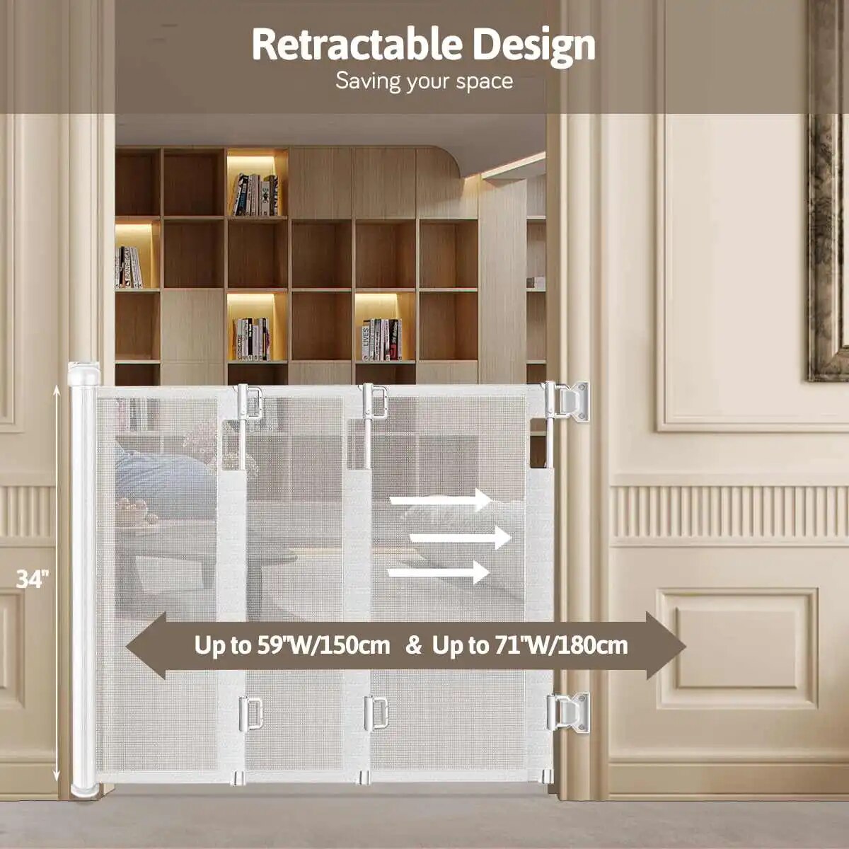 GuardSure: Safety Barrier - KCShopping