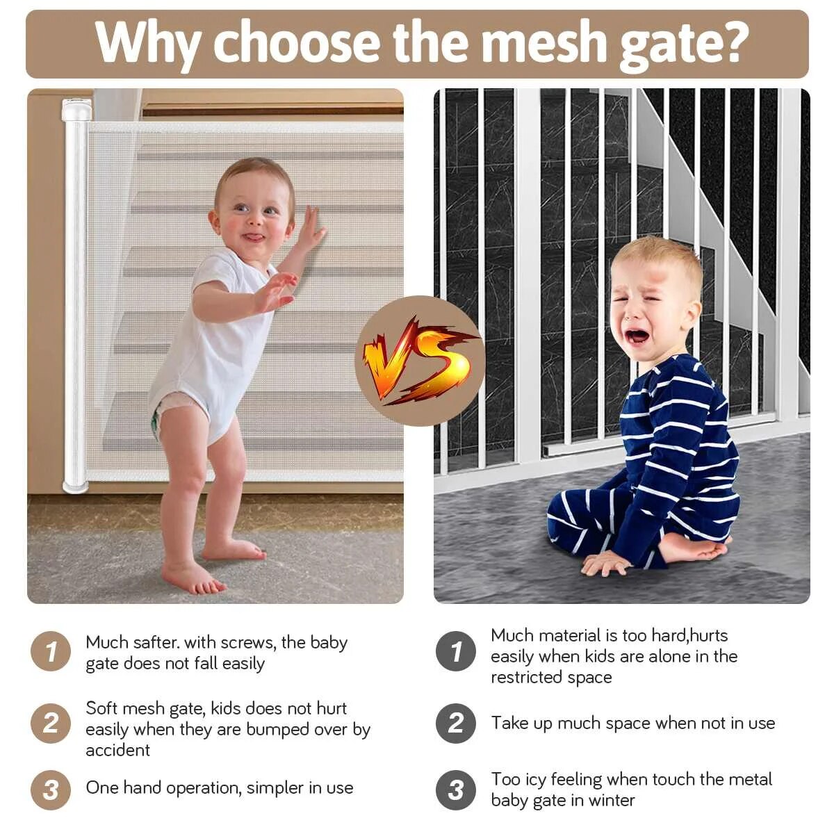 GuardSure: Safety Barrier - KCShopping