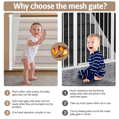 GuardSure: Safety Barrier - KCShopping
