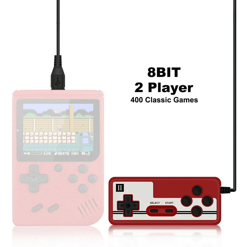 Retro Boost Gamepad Buddy - KCShopping