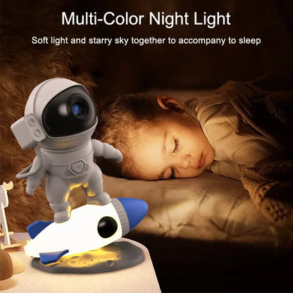 Galaxy Glider - A Space Odyssey Projector - KCShopping
