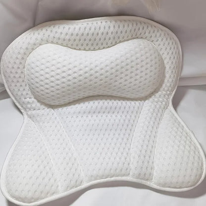 SereneScape Spa Bath Pillow
