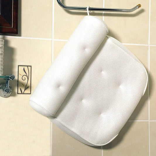 Oreiller de bain spa SereneScape 