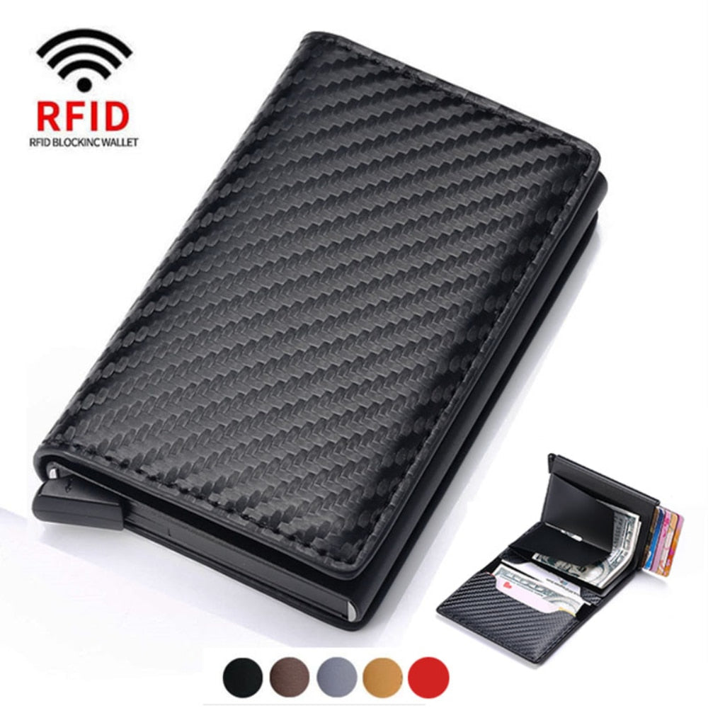 Portefeuille porte-cartes bancaires