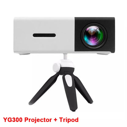 Mini projecteur Home Cinéma 