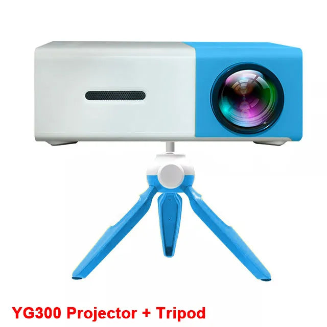 Mini projecteur Home Cinéma 