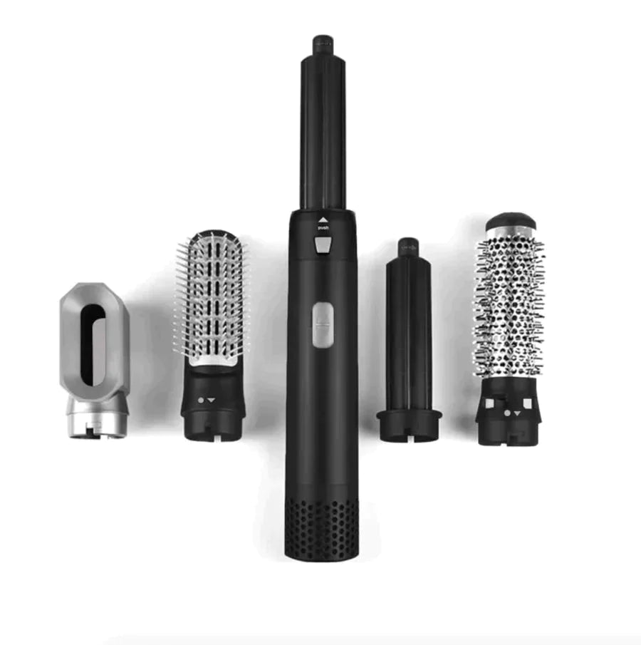 StylerPro Quicksilver: Unlock Endless Hairstyles - KCShopping