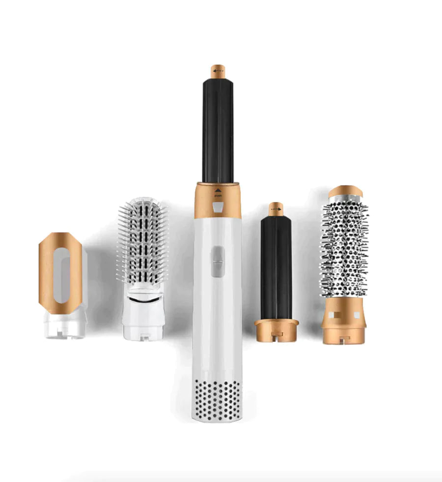 StylerPro Quicksilver: Unlock Endless Hairstyles - KCShopping