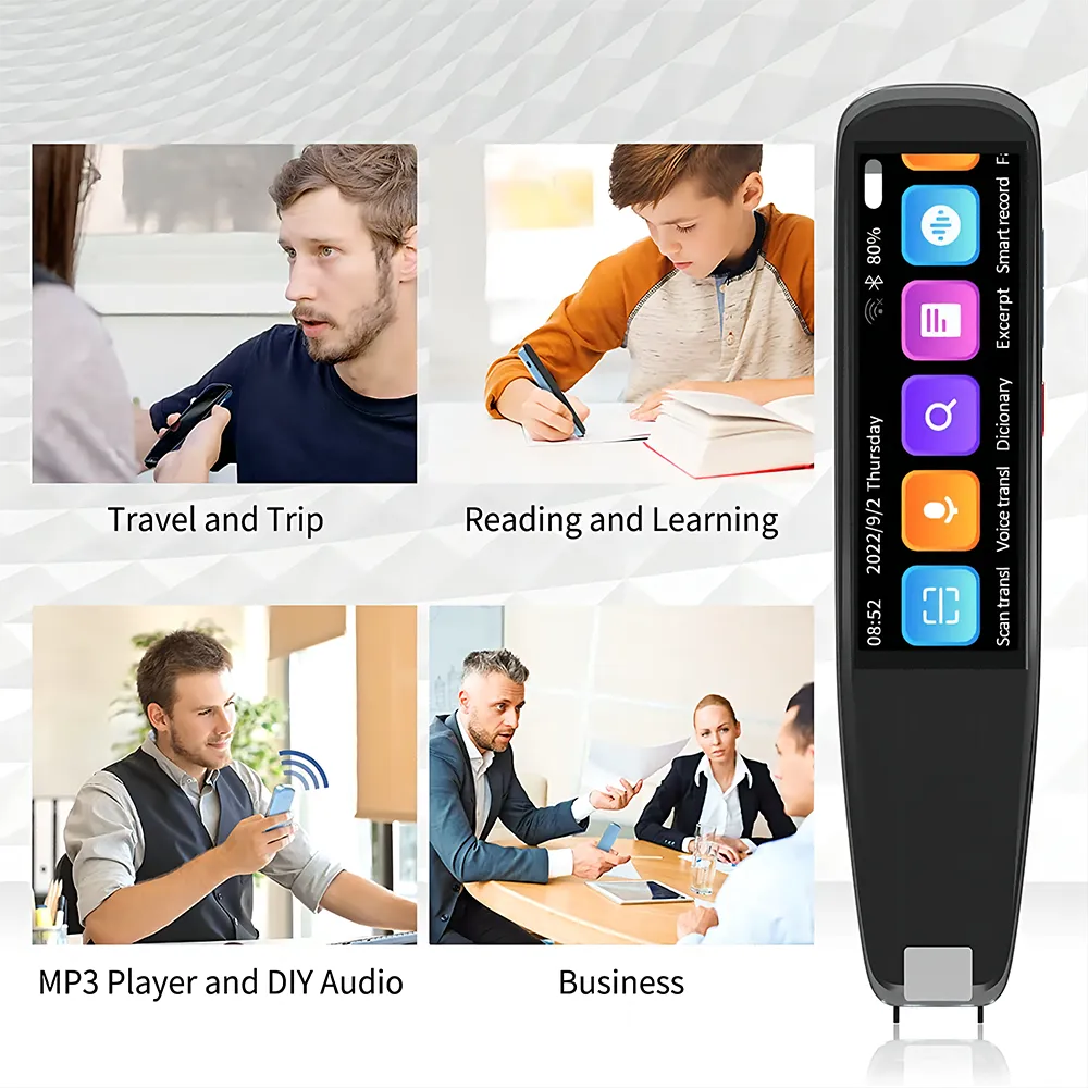 Polyglot Pen: Speak The World's Language - KCShopping