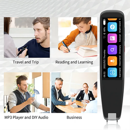 Polyglot Pen: Speak The World's Language - KCShopping