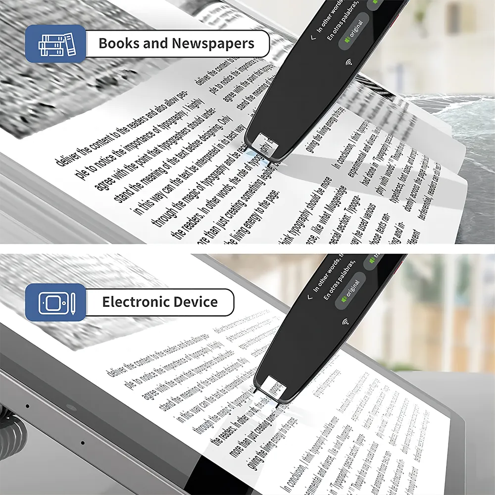Polyglot Pen: Speak The World's Language - KCShopping