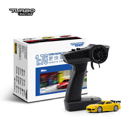 Turbo Thrill : le mini-drift racer 