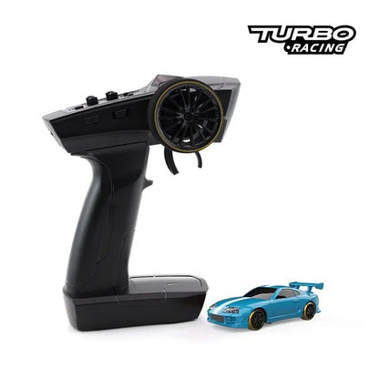 Turbo Thrill : le mini-drift racer 