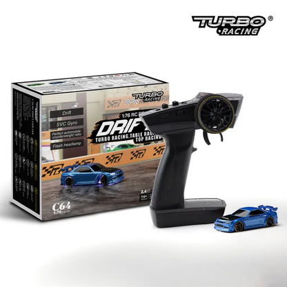 Turbo Thrill : le mini-drift racer 