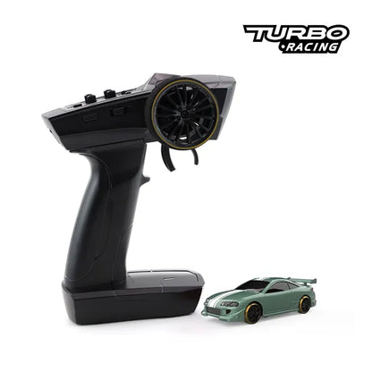 Turbo Thrill : le mini-drift racer 