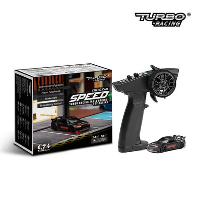 Turbo Thrill : le mini-drift racer 