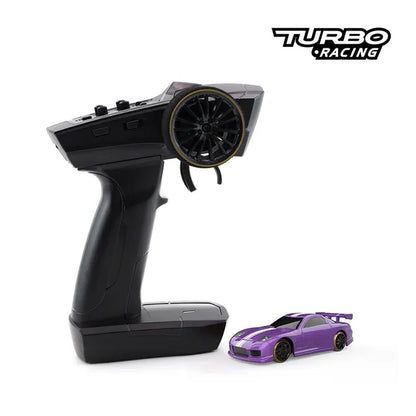 Turbo Thrill : le mini-drift racer 