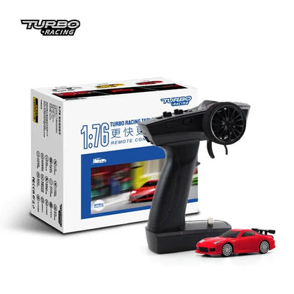 Turbo Thrill : le mini-drift racer 