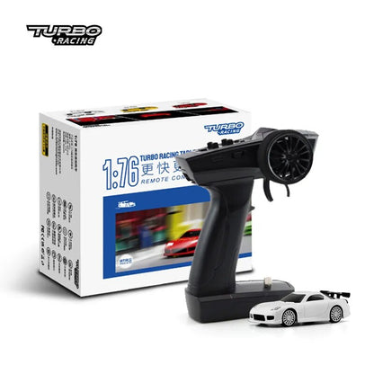 Turbo Thrill : le mini-drift racer 