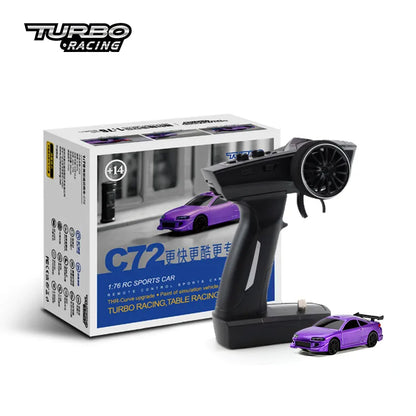 Turbo Thrill : le mini-drift racer 