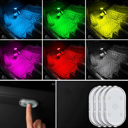 Lampe tactile LED sans fil