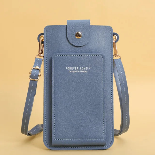 Touch Chic Mobile Clutch Wallet - KCShopping