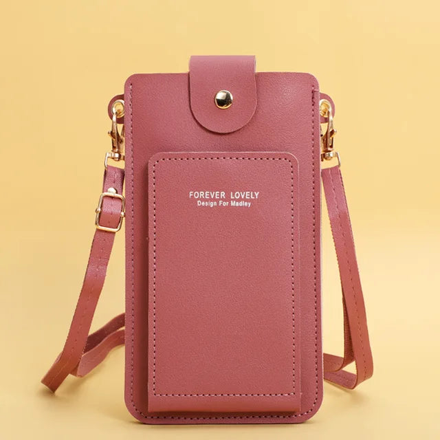 Touch Chic Mobile Clutch Wallet - KCShopping