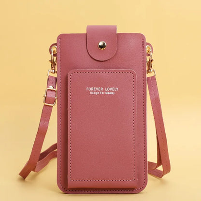 Touch Chic Mobile Clutch Wallet - KCShopping